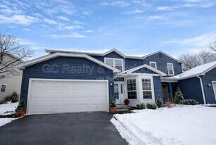 1121 Southbridge Ln in Schaumburg, IL - Building Photo