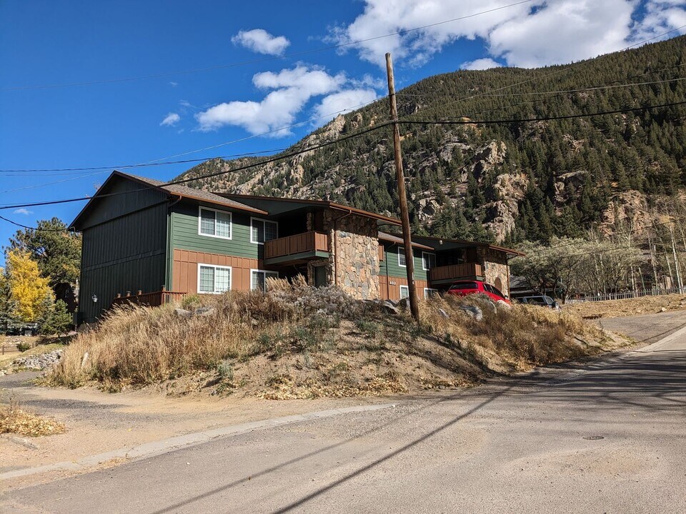 402 Eleventh St in Georgetown, CO - Building Photo