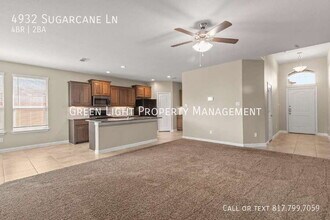 4932 Sugarcane Ln in Fort Worth, TX - Building Photo - Building Photo