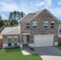 1189 Rd 5100 in Cleveland, TX - Building Photo