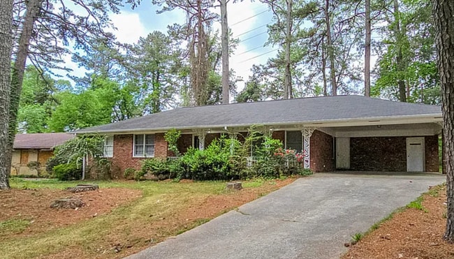 property at 1769 Timothy Dr SW