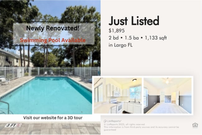 property at 13706 Forest Lake Dr