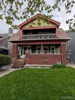 139 Fordham Dr in Buffalo, NY - Building Photo
