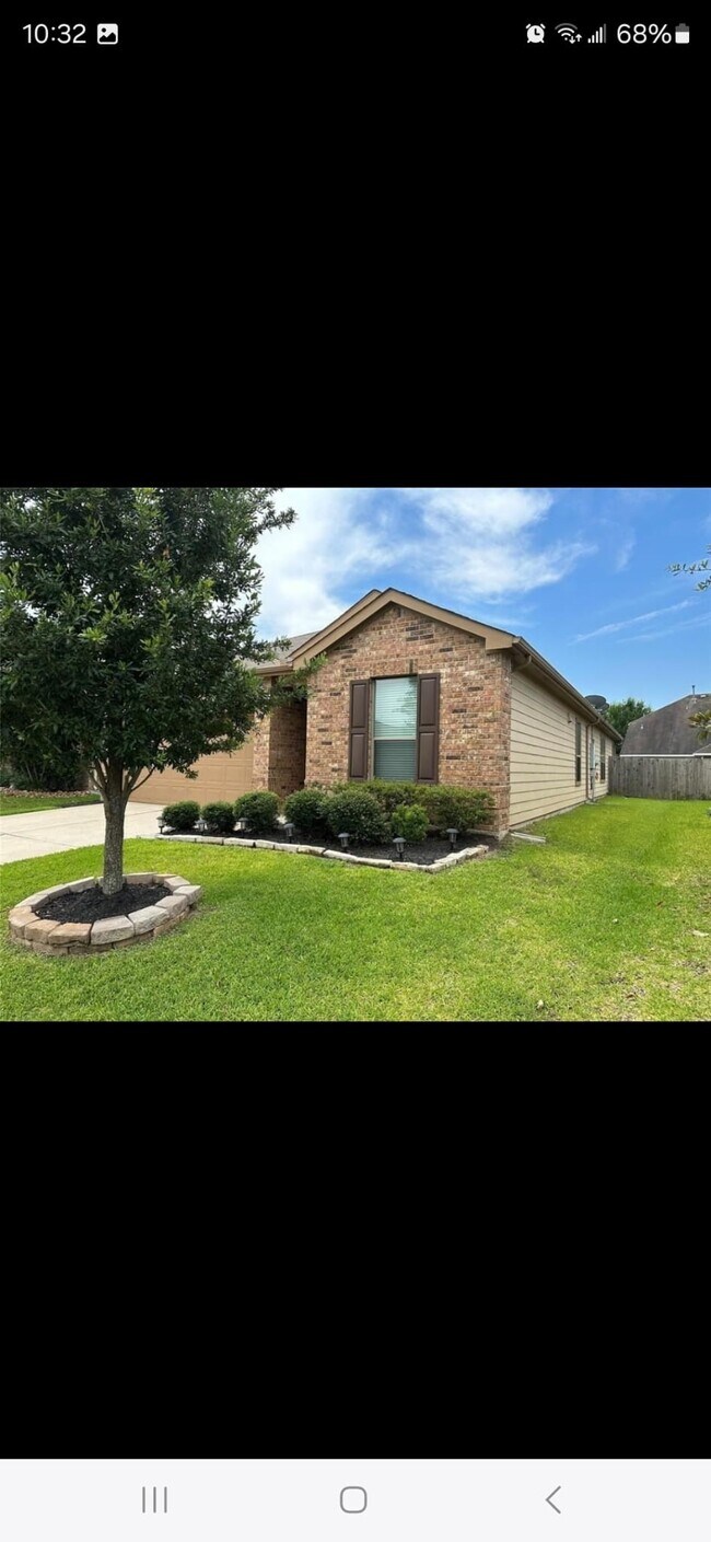 property at 4219 Kendall Rock Ln