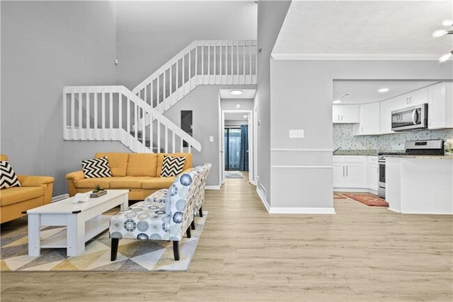 property at 1707 Cotton Patch Ln