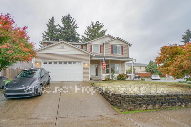 2420 NE 165th Ave in Vancouver, WA - Building Photo