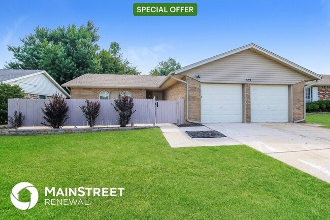 property at 309 S Morgan Dr