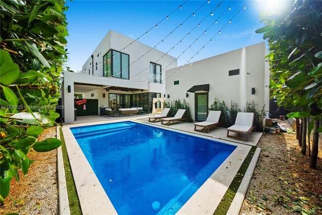 property at 550 NW 42nd St