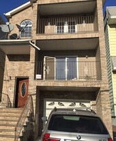 50 Pamrapo Ave, Unit 1 Apartamentos