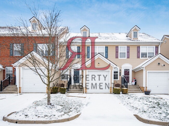 6482 Ash Rock Cir in Westerville, OH - Building Photo - Building Photo