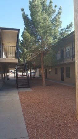 property at 8017 San Jose Rd