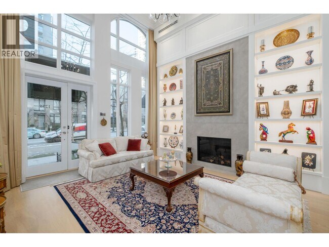 property at 1258 Richards St