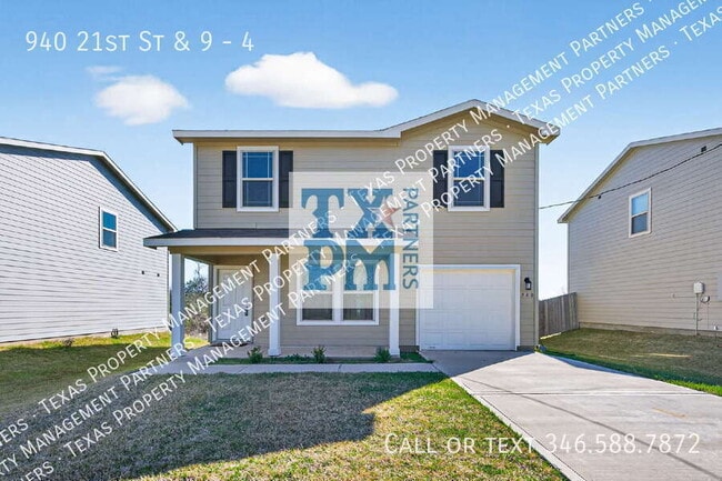 940 21st St in Hempstead, TX - Building Photo - Building Photo