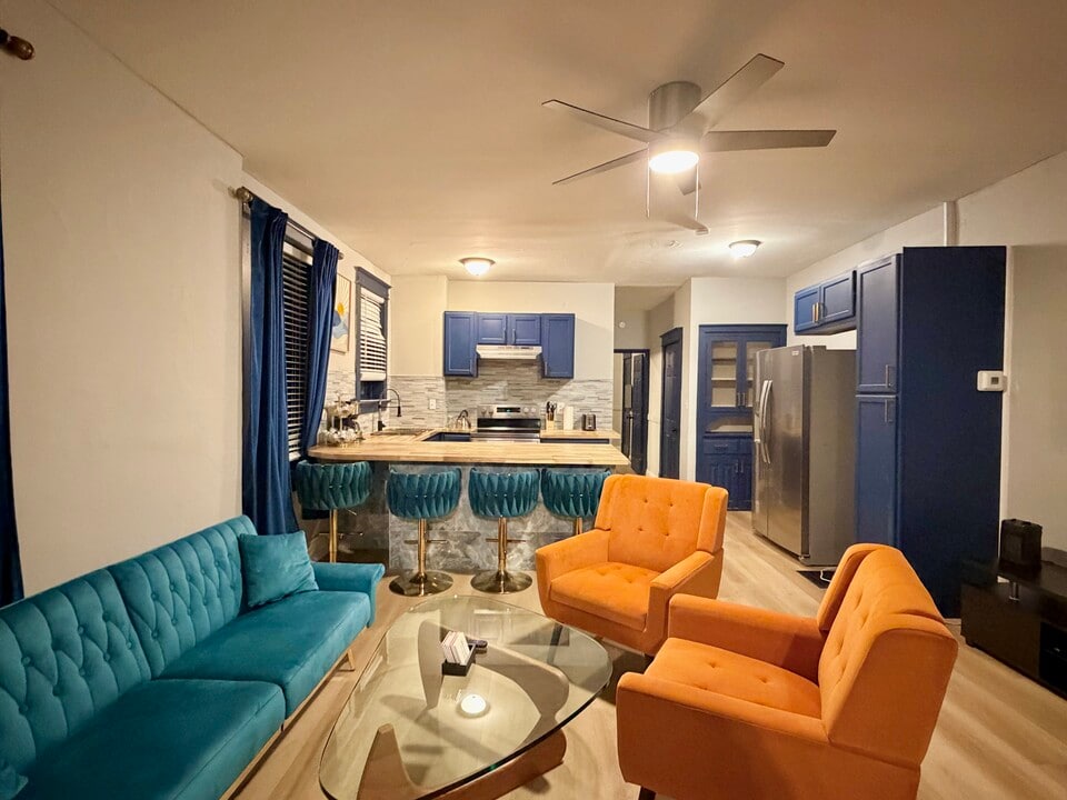 3235 Itaska St, Unit 2FL in St. Louis, MO - Foto de edificio