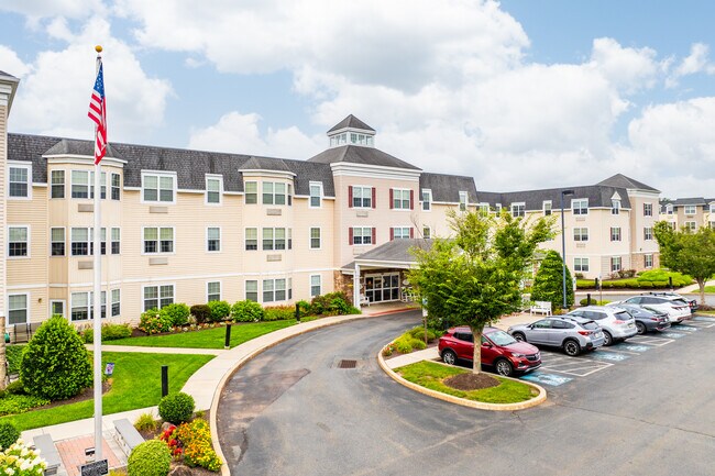 Keystone Villa at Douglassville