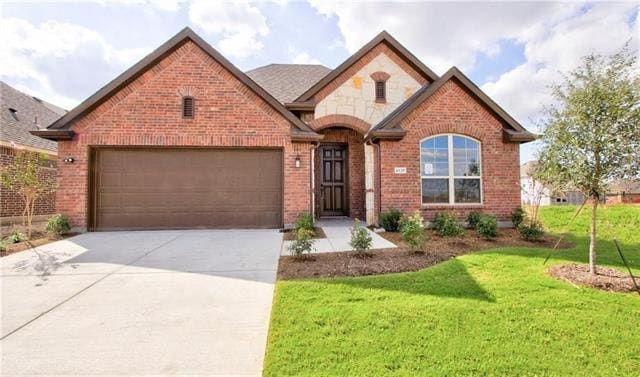 property at 4129 Beasley Dr