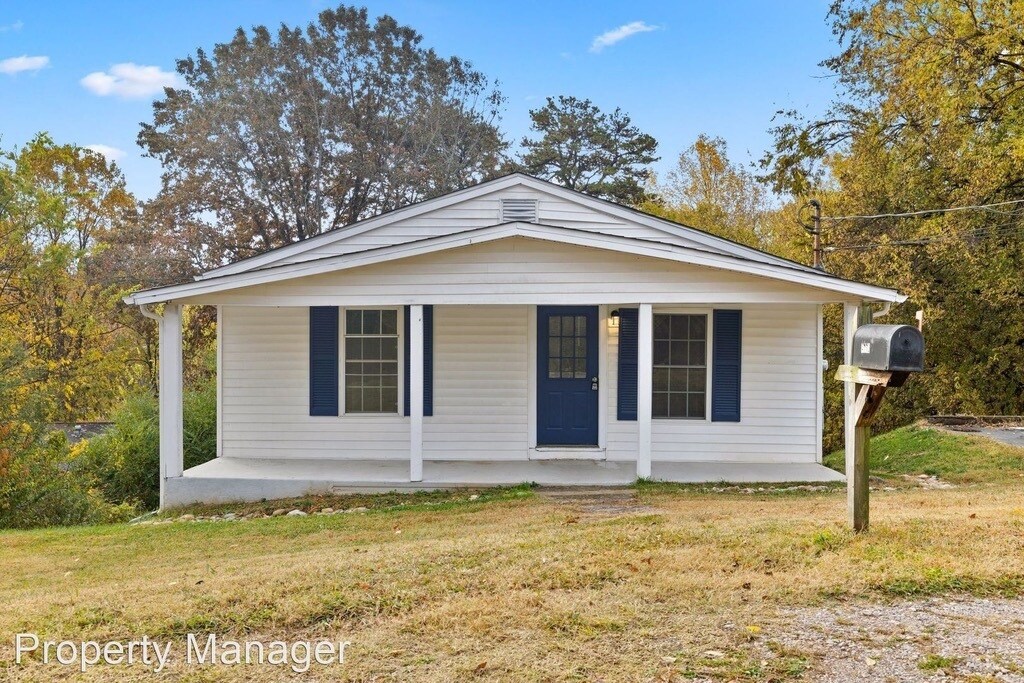 4110 Garnet Dr in Knoxville, TN - Building Photo