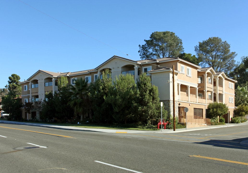 Buena Vista Apartments in Orange, CA - Building Photo