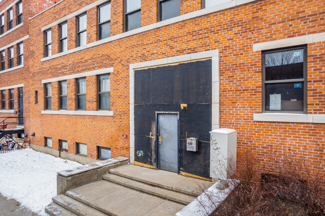 4217 D'iberville Rue in Montréal, QC - Building Photo - Building Photo