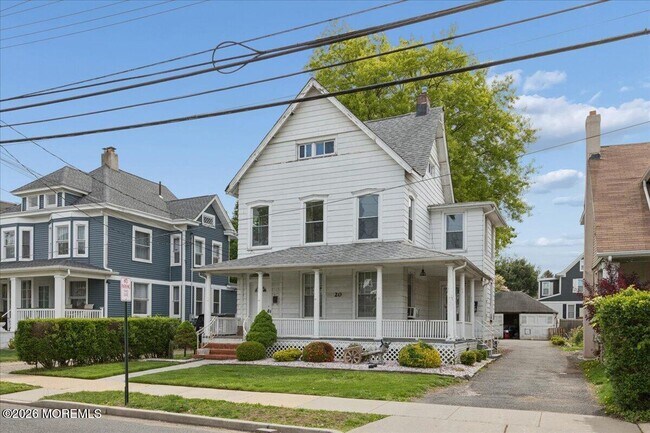 20 Hudson St in Freehold, NJ - Building Photo - Building Photo