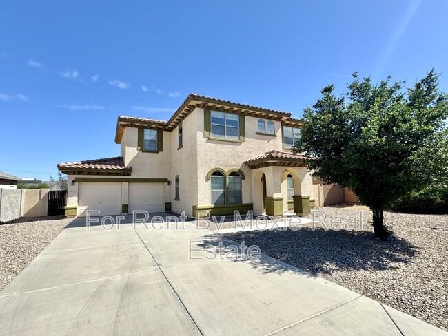 property at 44490 W Palo Nuez St