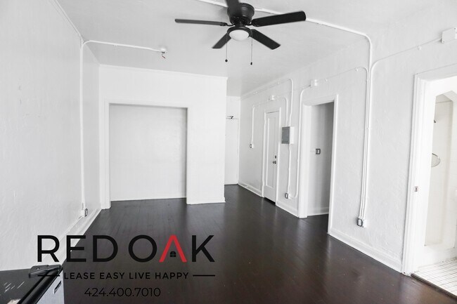 854 S Oxford Ave in Los Angeles, CA - Building Photo - Building Photo