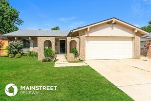 808 Glenwood Dr in Yukon, OK - Building Photo