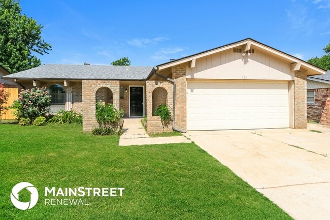 property at 808 Glenwood Dr