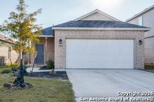 1160 Whitney Way in New Braunfels, TX - Building Photo