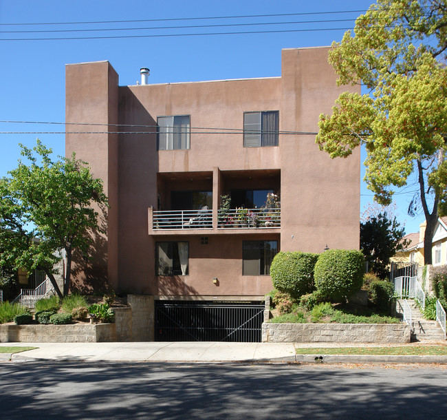 463 S Oakland Ave in Pasadena, CA - Foto de edificio - Building Photo