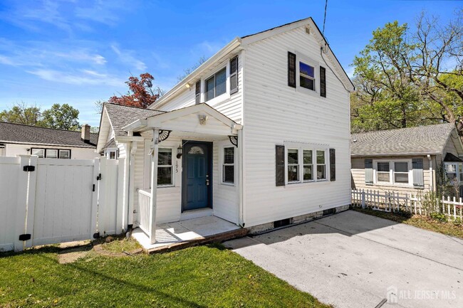 property at 195 Norwood Ave