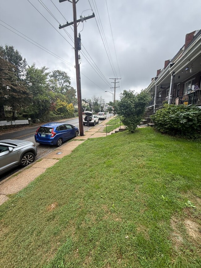 1311 Union Ave in Baltimore, MD - Building Photo - Building Photo