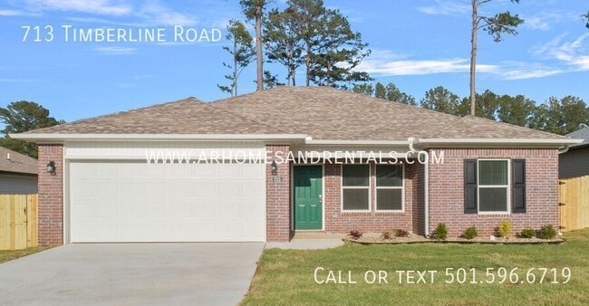 property at 713 Timberline Rd