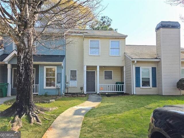 property at 2378 Cove Rd