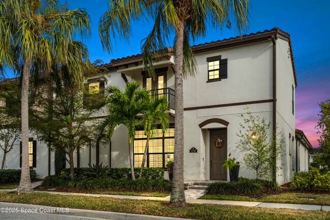 2241 Arrivas Wy in Melbourne, FL - Building Photo - Building Photo