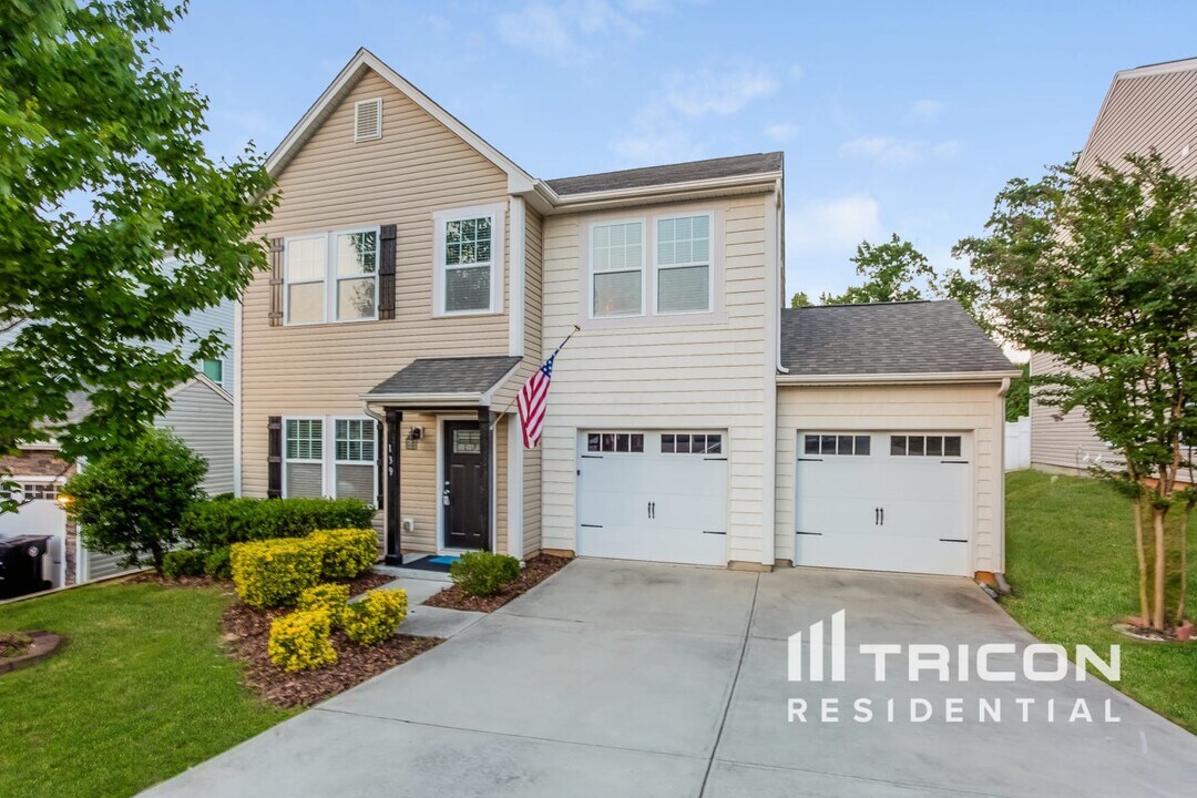 139 Collenton Ln in Mooresville, NC - Building Photo