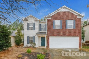 3545 Saddlebrook Dr in Midland, NC - Building Photo