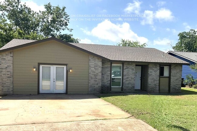 property at 1607 Remuda Cir