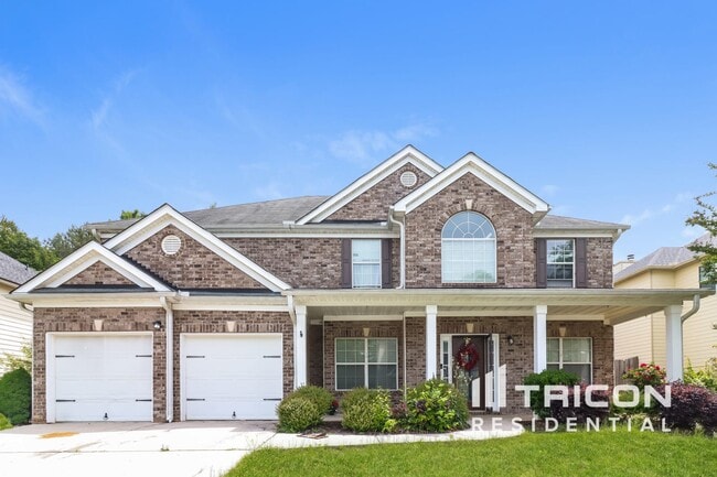 property at 4289 Defoors Farm Trail