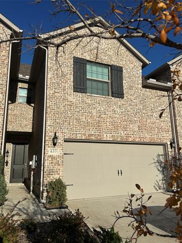 633 Hutchinson Ln in Lewisville, TX - Building Photo