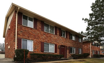 Heritage Apartments in Troy, OH - Building Photo - Building Photo