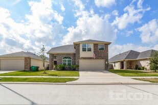 21603 N Werrington Way in Houston, TX - Building Photo