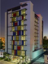West Brickell Tower in Miami, FL - Building Photo