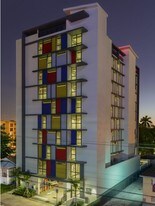 West Brickell Tower Apartments