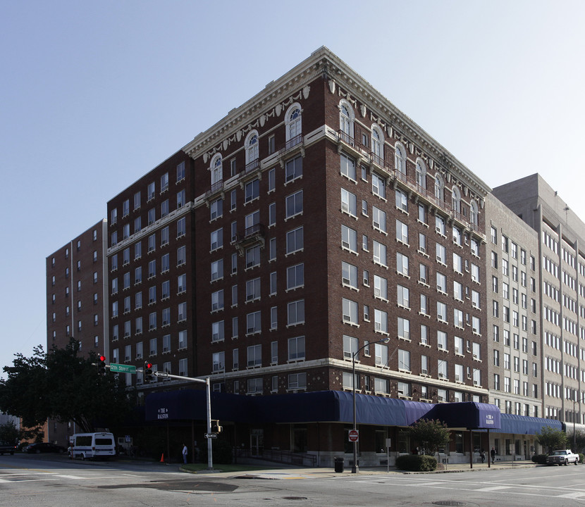 The Ralston in Columbus, GA - Building Photo