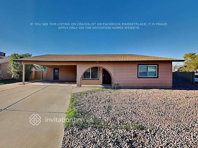 property at 3056 E Garnet Ave