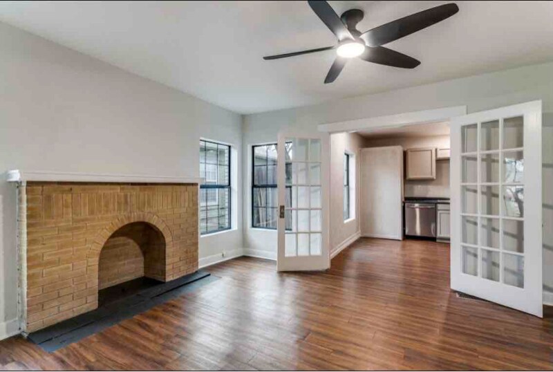 826 N Clinton Ave-Unit -826 in Dallas, TX - Building Photo