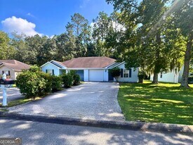 167 Talbot Ct in St. Marys, GA - Building Photo