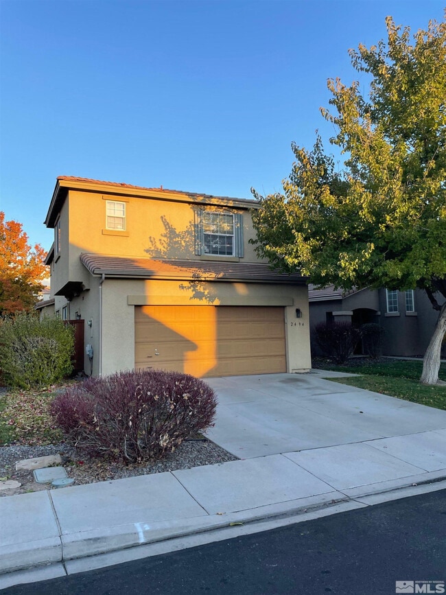 property at 2494 Roman Dr