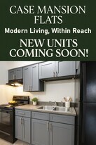 Case Mansion Flats in Canton, OH - Building Photo